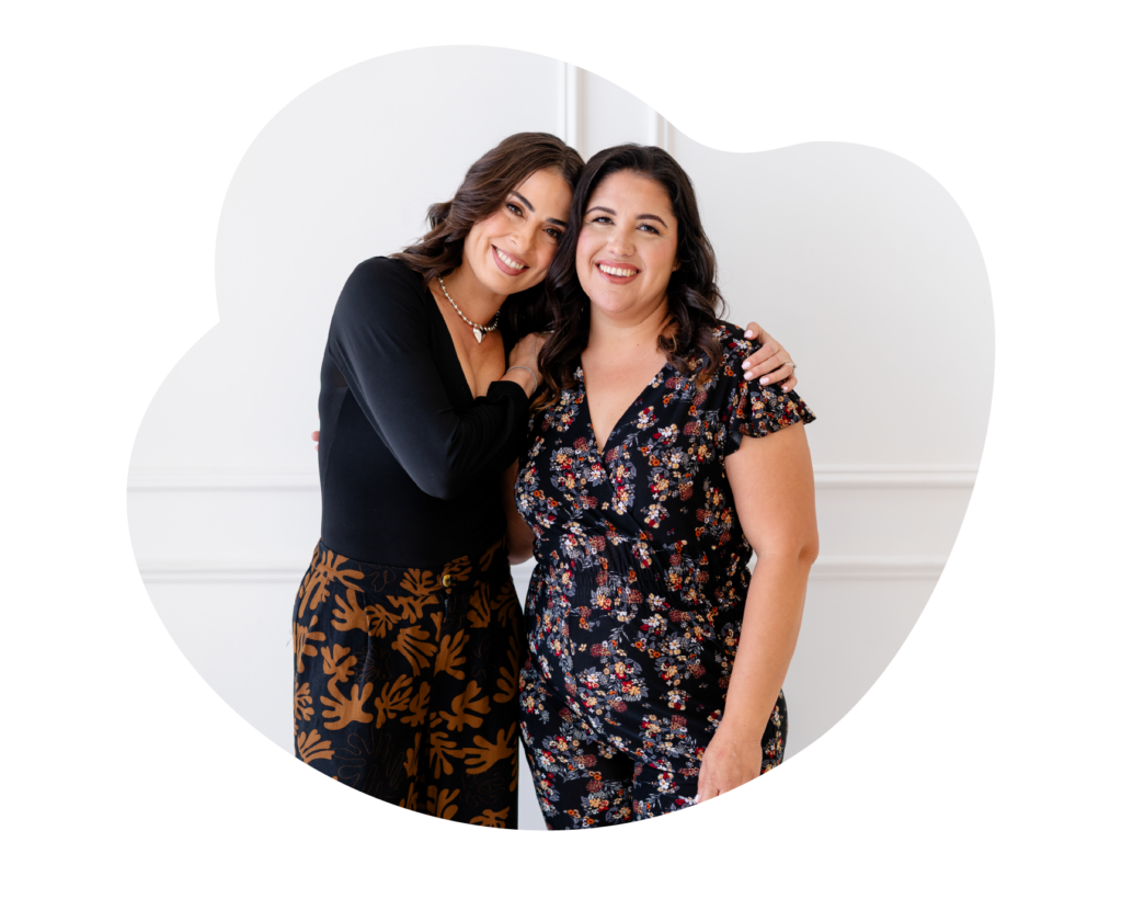 group photo of ms christy and ms k